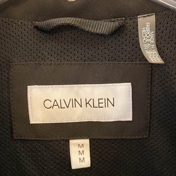 NWT CALVIN KLEIN MEN’S JACKET - Picture 8 of 11